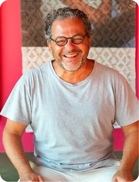 Foto de Renato Imbroisi sorrindo